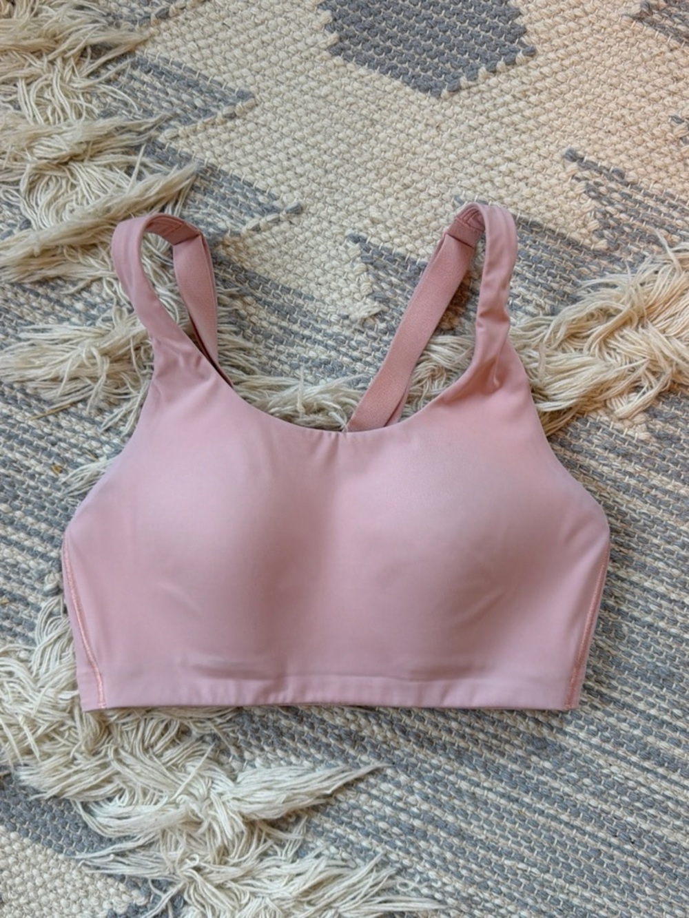 Lululemon high impact sports bra